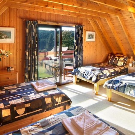 Thistle Lodges At Sandyhills Bay Dalbeattie Eksteriør billede