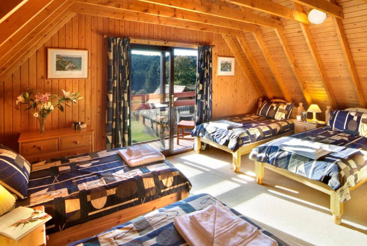 Thistle Lodges At Sandyhills Bay Dalbeattie Eksteriør billede