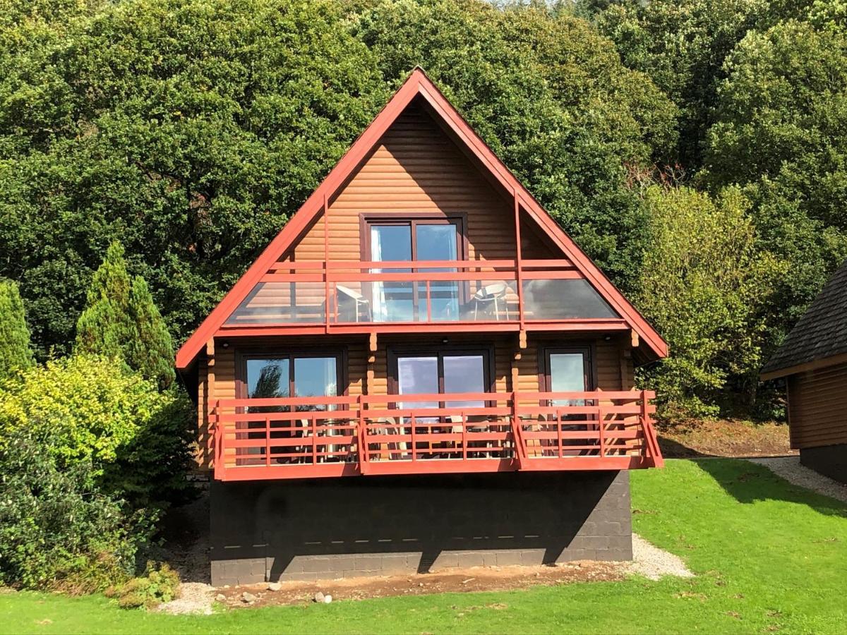 Thistle Lodges At Sandyhills Bay Dalbeattie Eksteriør billede